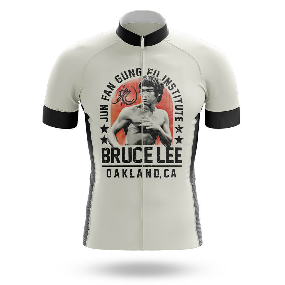 Bruce Lee - Men's Cycling Kit