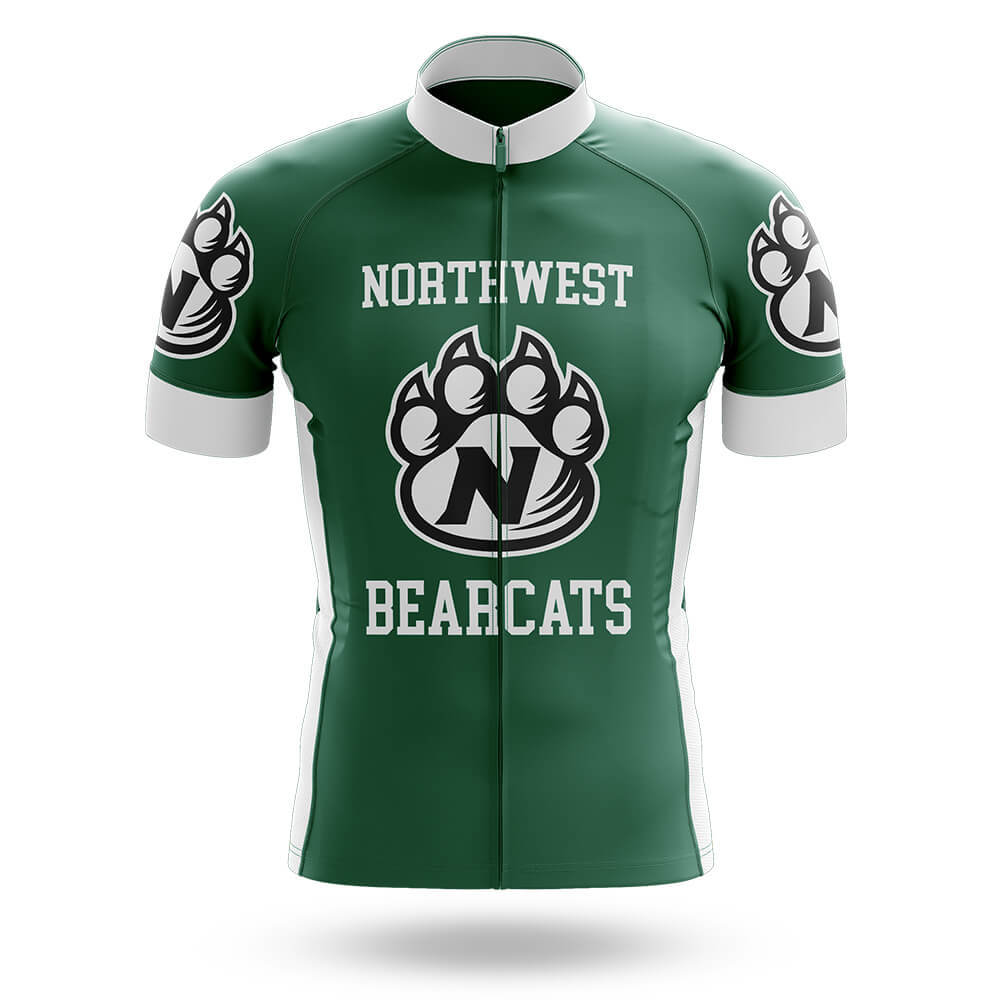 Northwest Missouri State Bearcats - Men's Cycling Kit