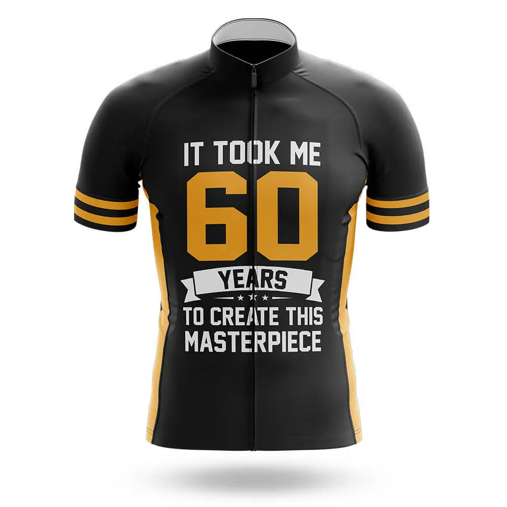 Custom Year V5 - Men's Cycling Kit