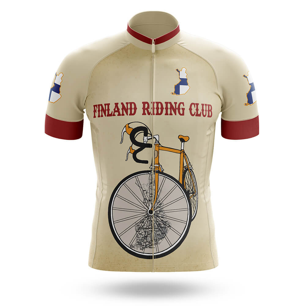 Finland Riding Club - Men's Cycling Kit