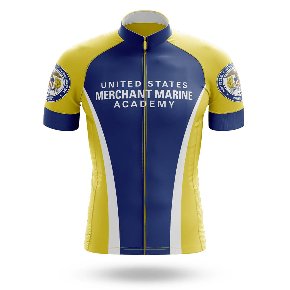 United States Merchant Marine Academy - Men's Cycling Kit