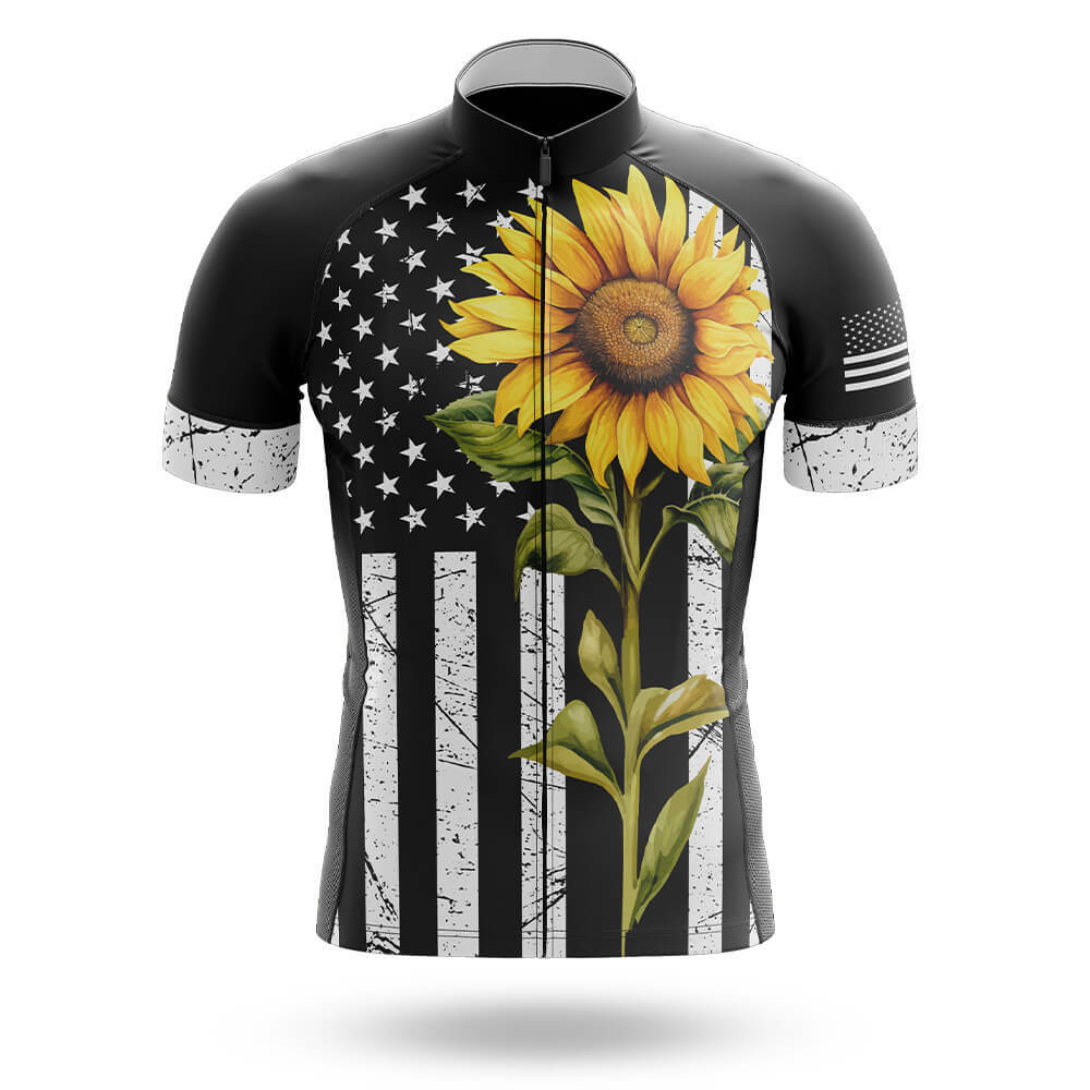 Sunflower Flag - Men's Cycling Kit