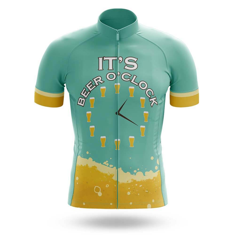Beer O'clock - Men's Cycling Kit