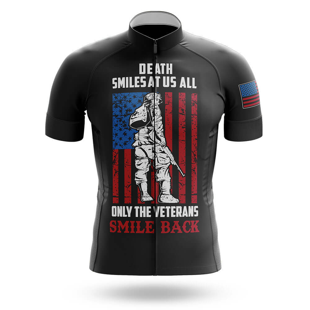 Veterans Smile Back - Men's Cycling Kit