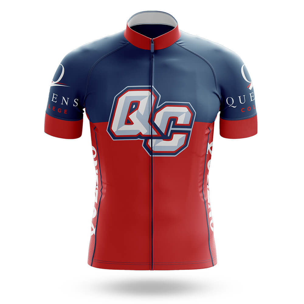 Queens College V2 - Men's Cycling Kit