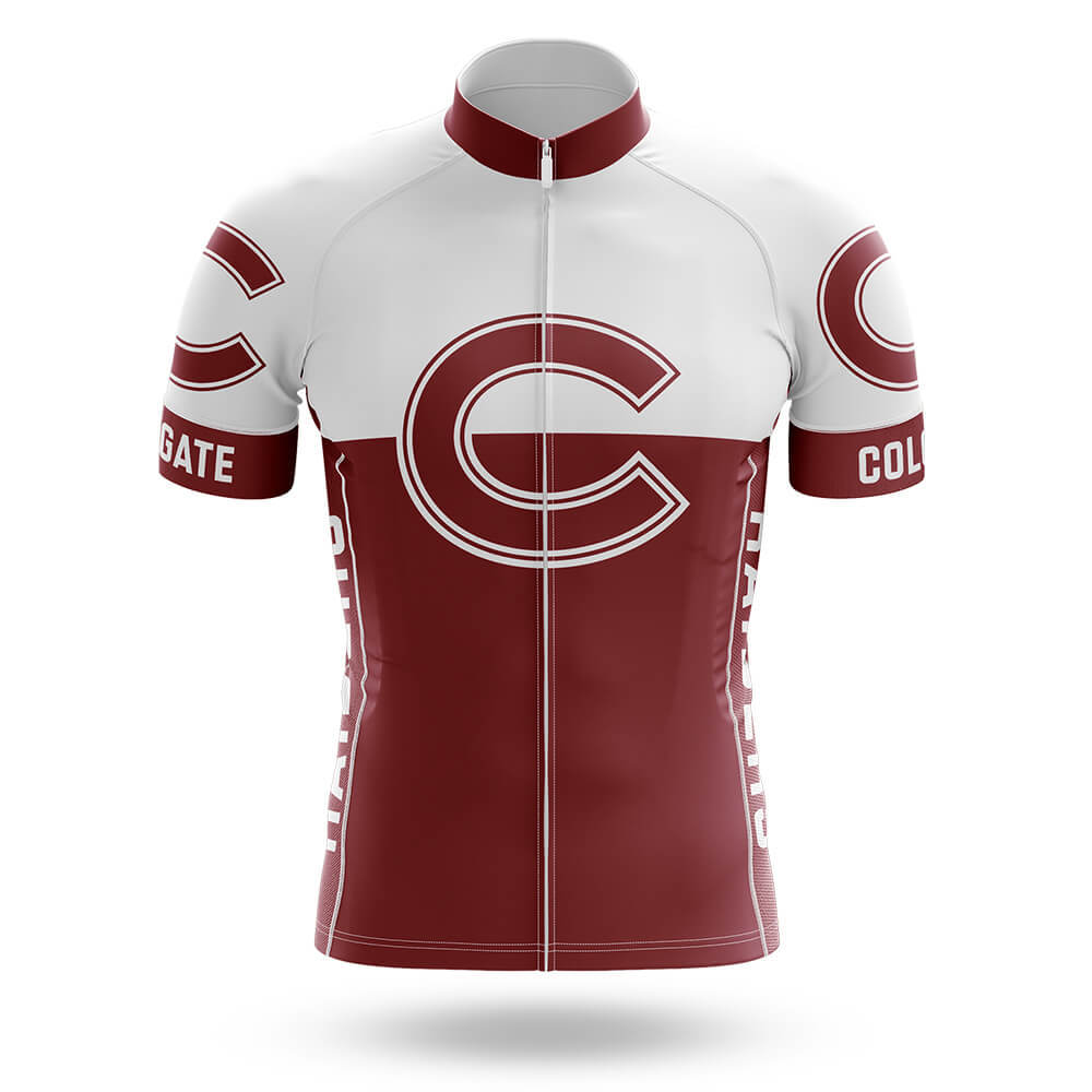 Colgate University V2 - Men's Cycling Kit