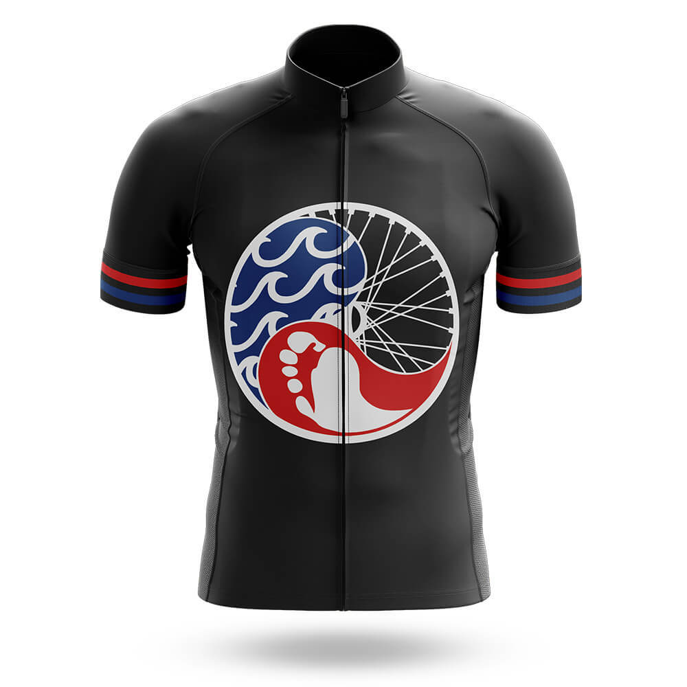 Triathlete Sign - Men's Cycling Kit