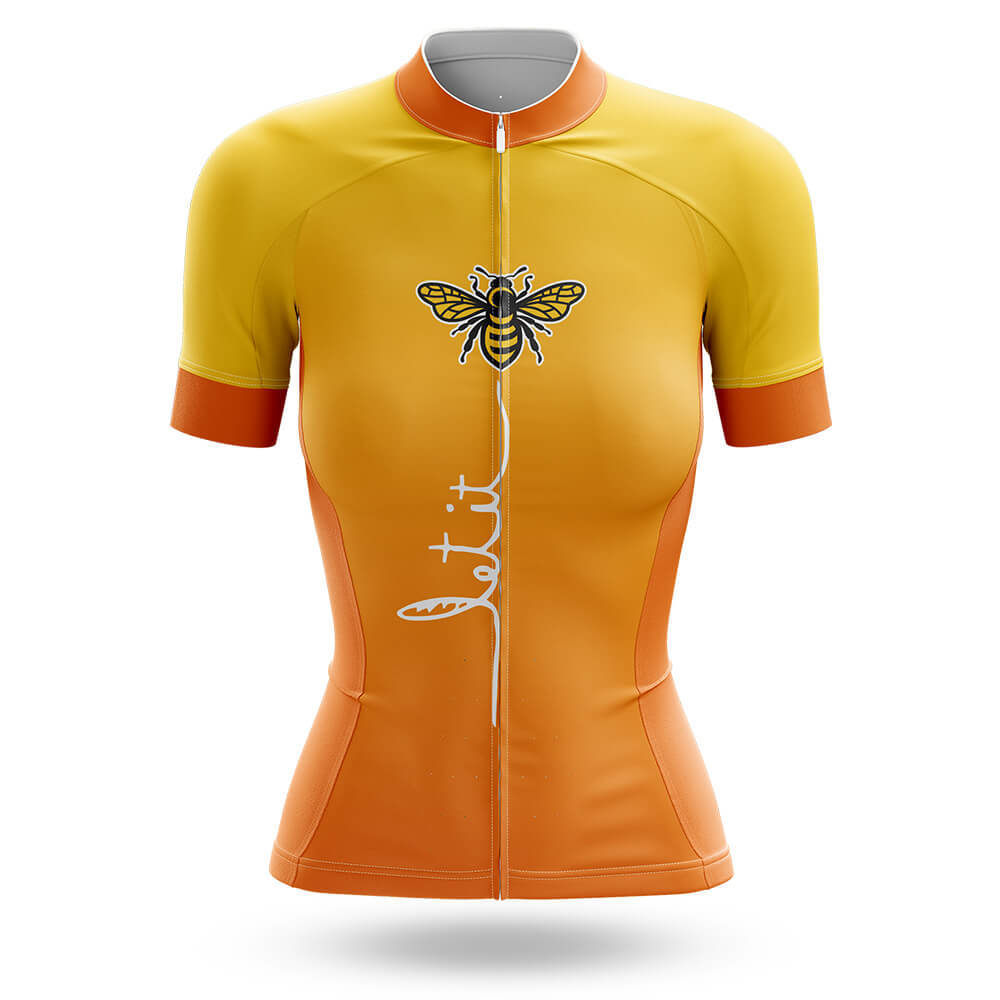 Let it Bee - Women's Cycling Kit