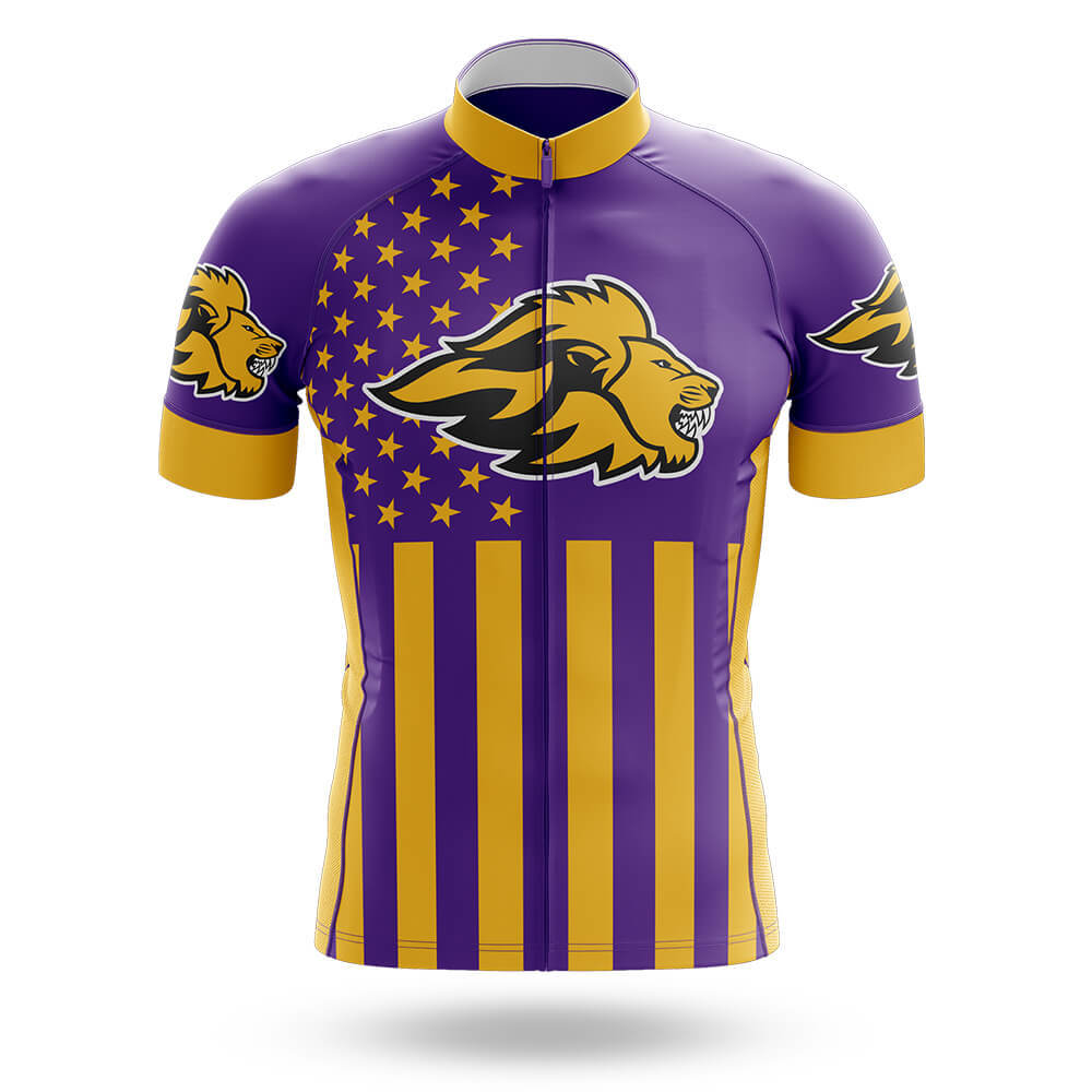 Emerson College USA - Men's Cycling Kit