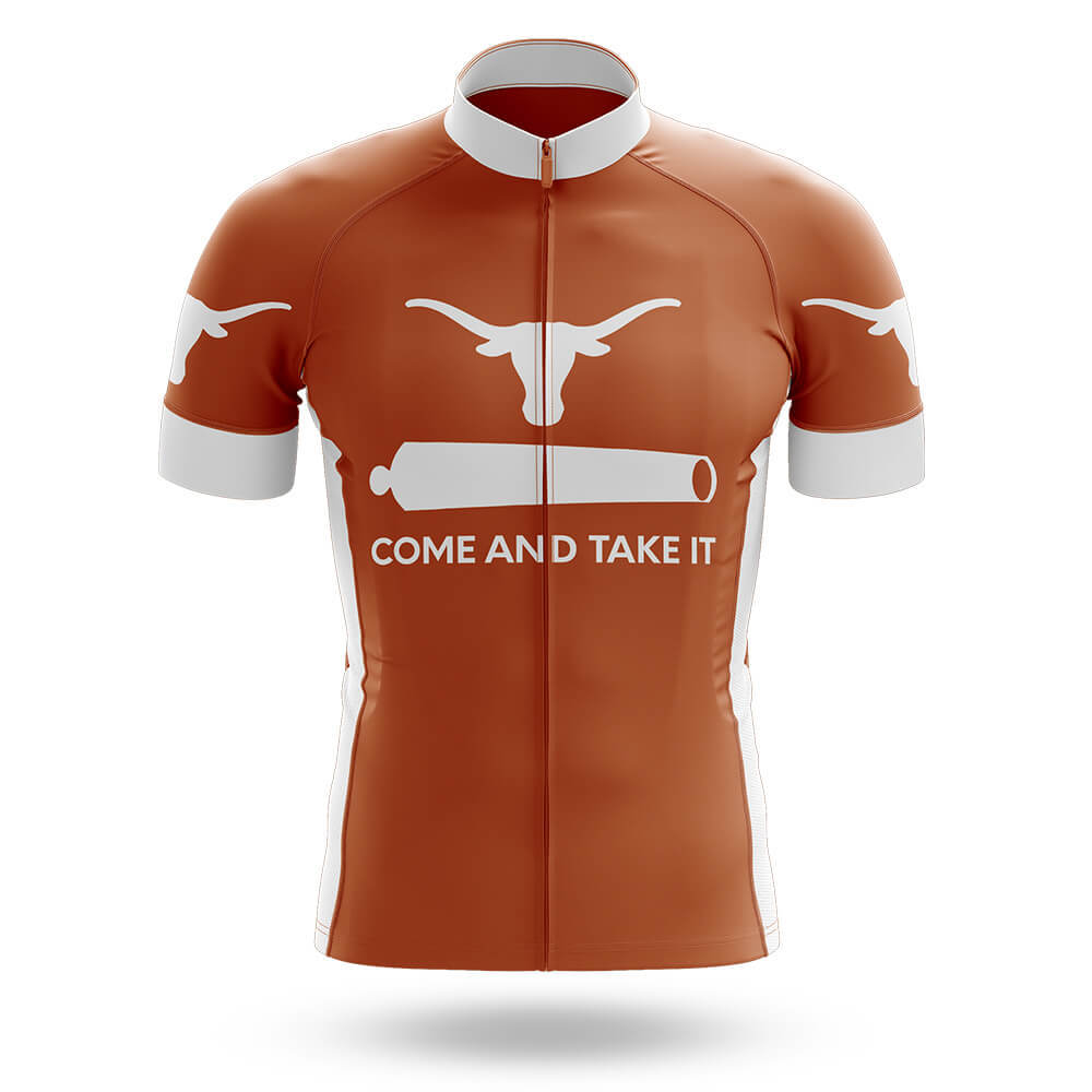 UT Come and Take It - Men's Cycling Kit