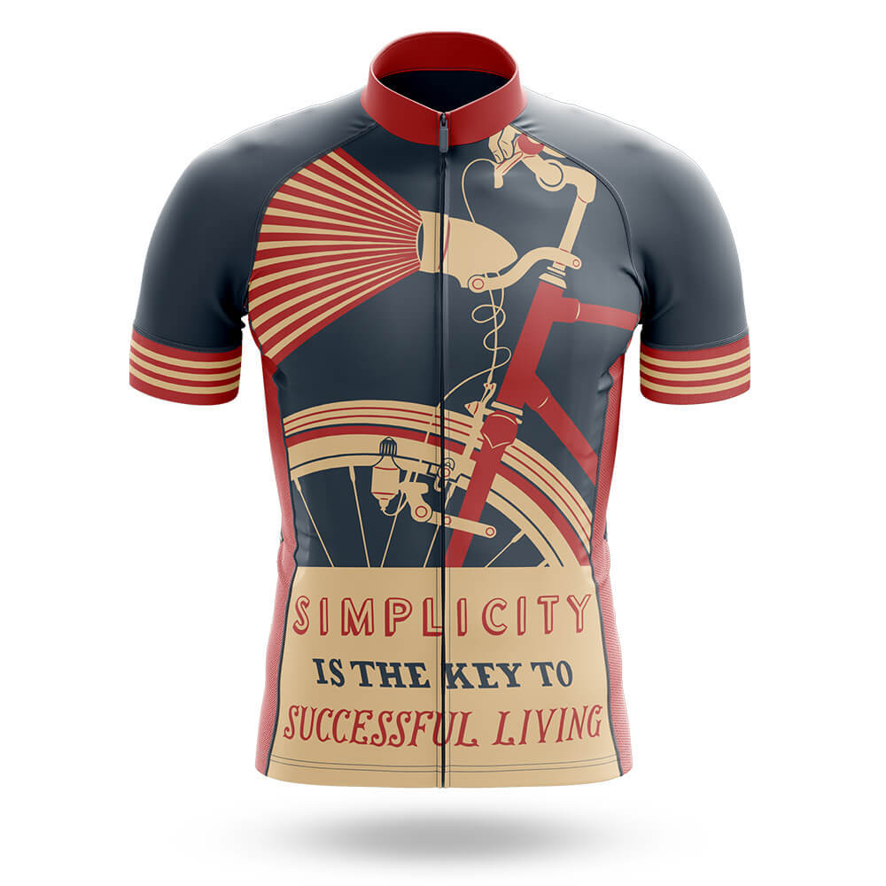 Successful Living - Men's Cycling Kit
