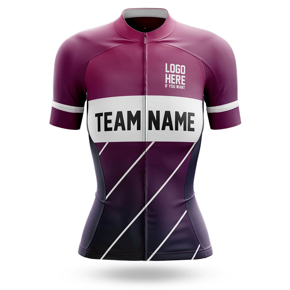 Custom Team Name S17 - Women's Cycling Kit