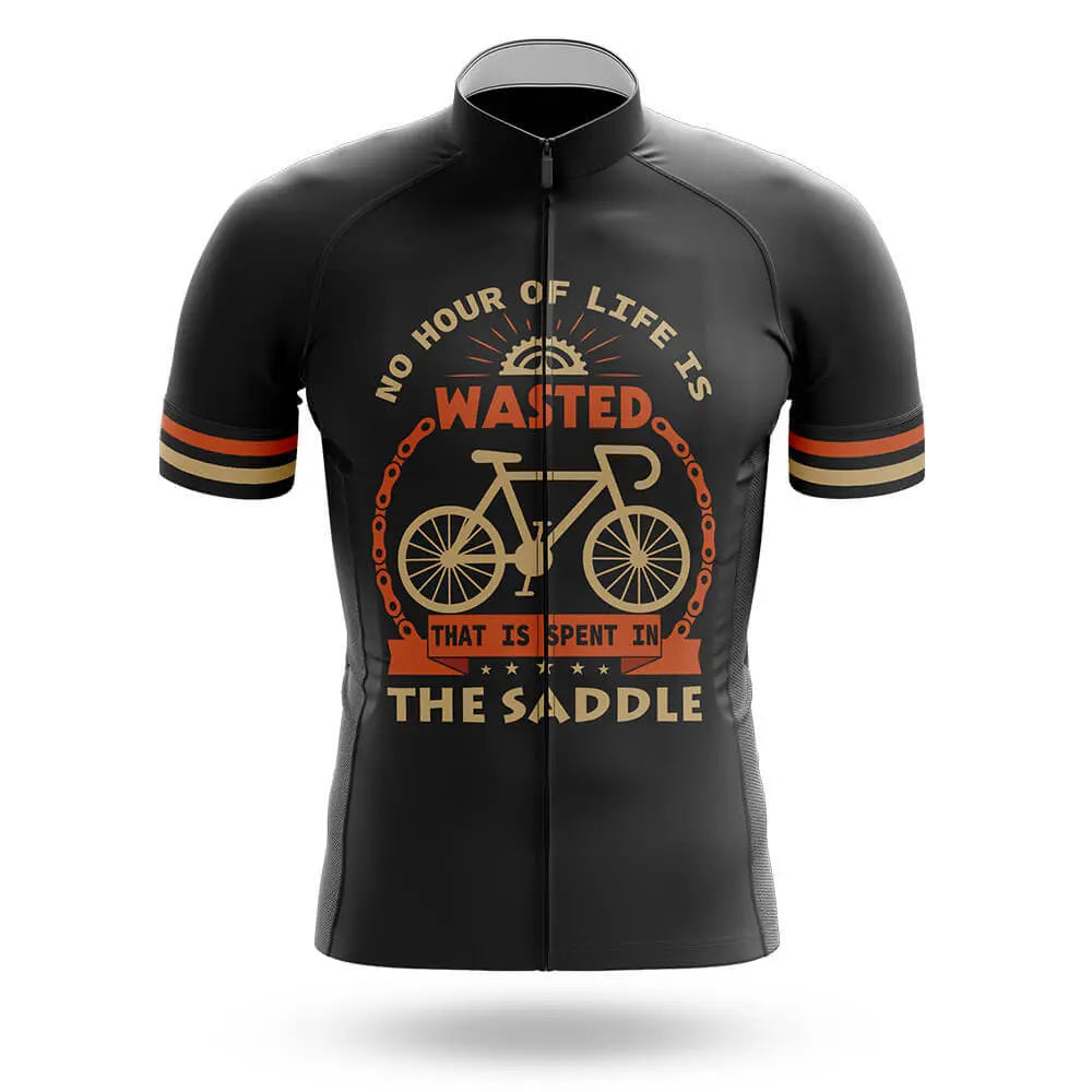 No Wasted - Men's Cycling Kit
