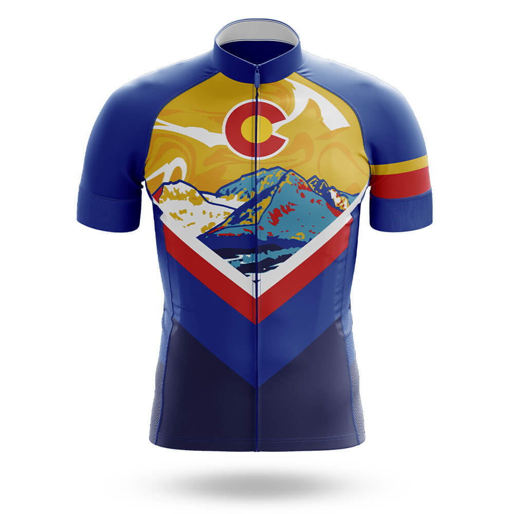 Colorado Dream - Men's Cycling Kit