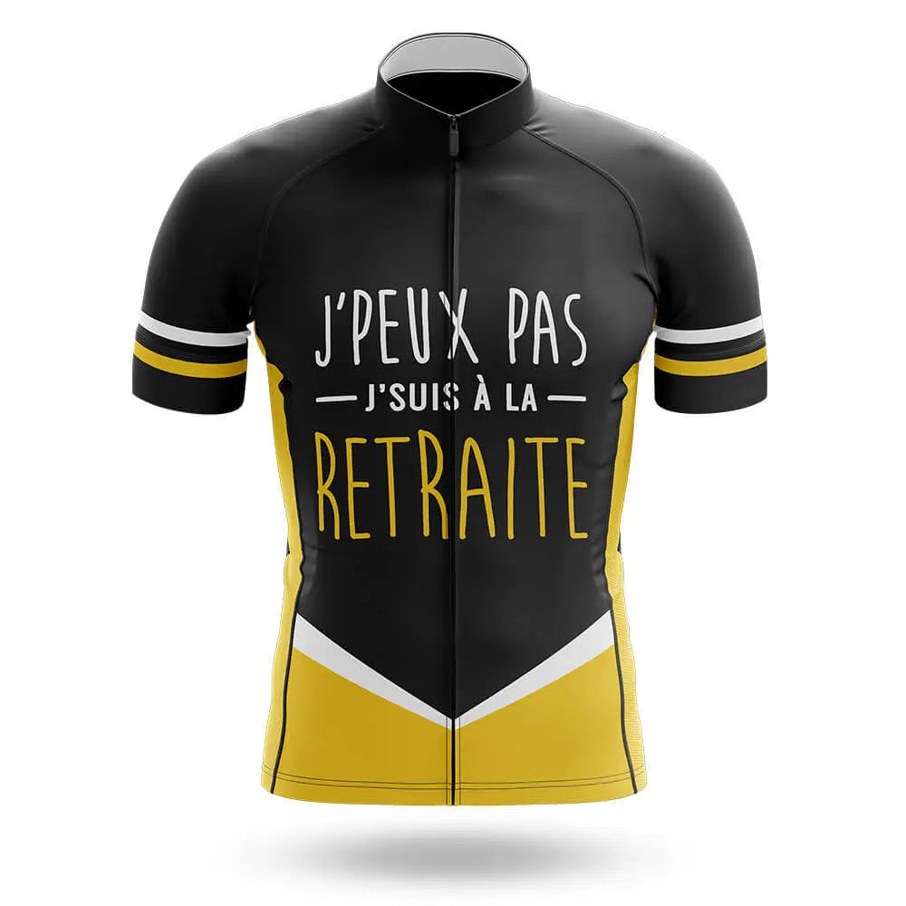 J'suis retraité - Men's Cycling Kit