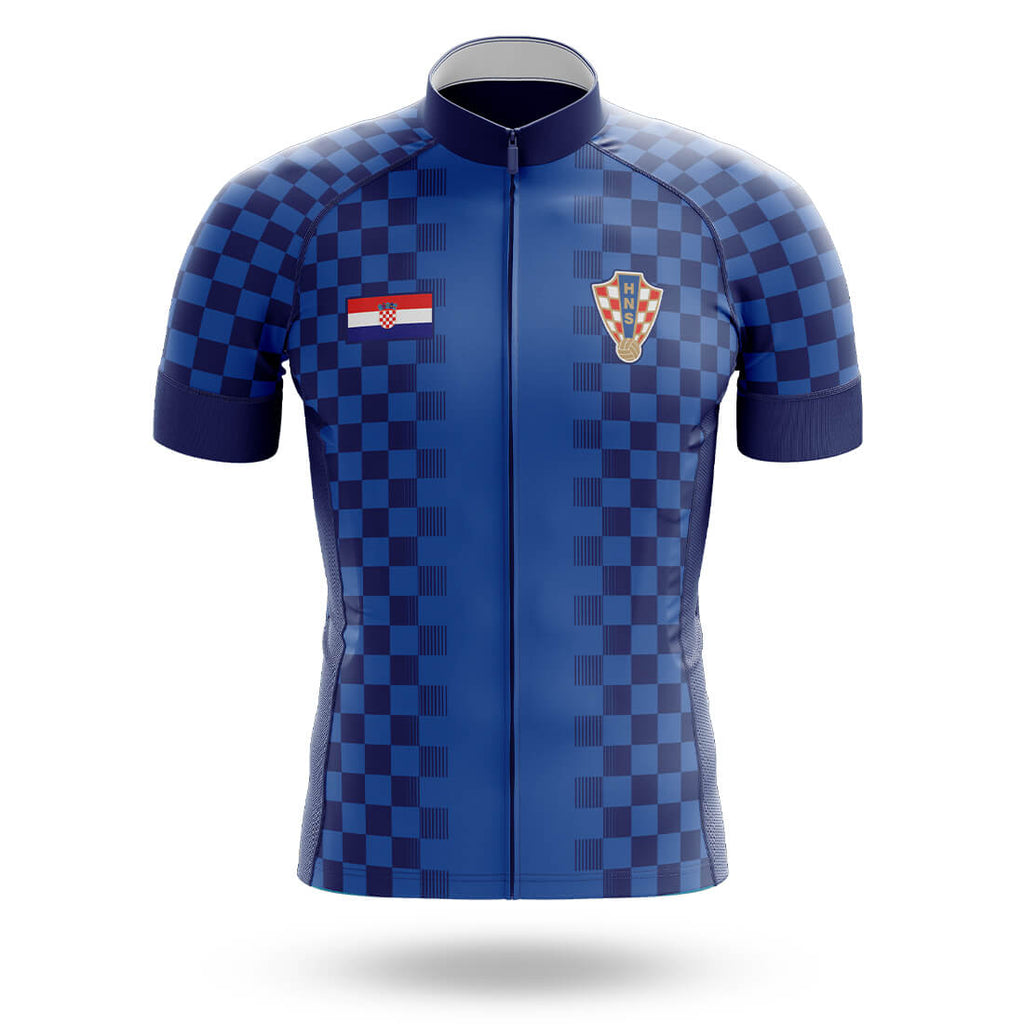 Croatia 2026 Men's Cycling Kit V2
