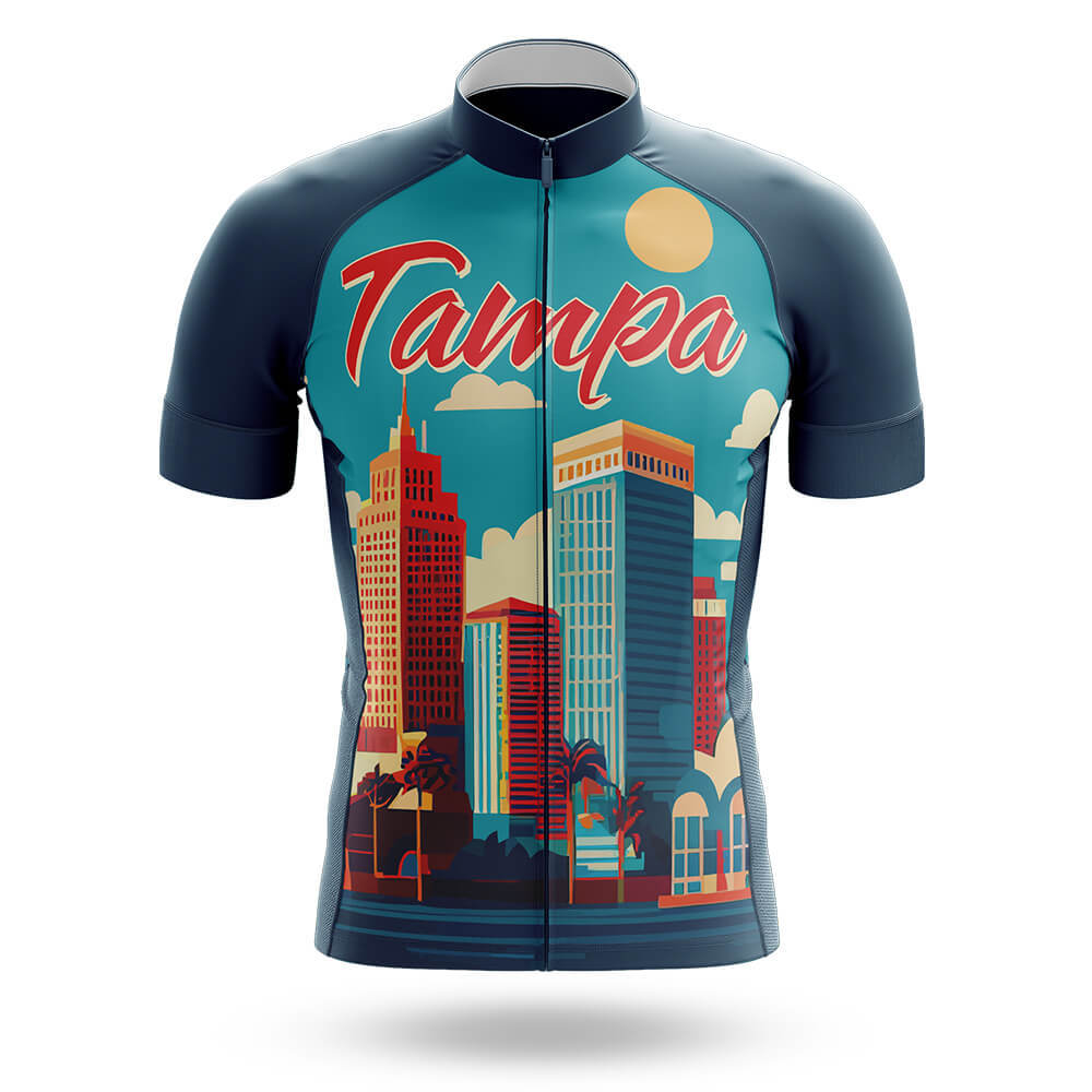 Tampa FL - Men's Cycling Kit