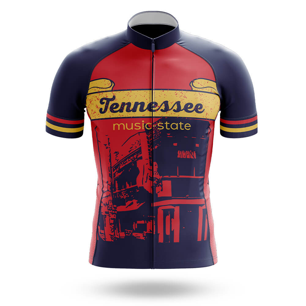 Tennessee Symbol - Men's Cycling Kit