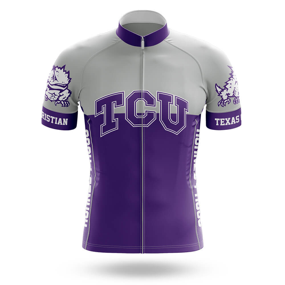 Texas Christian University V2 - Men's Cycling Kit