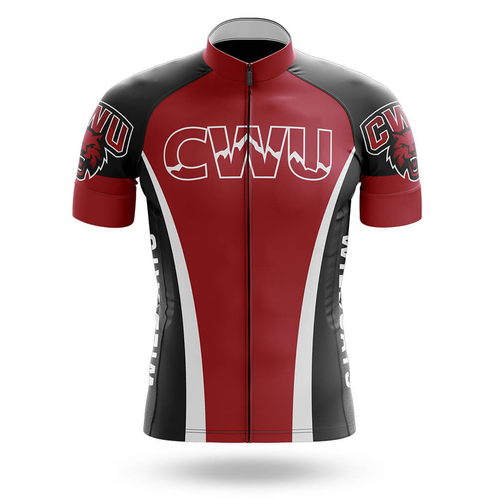 Central Washington University - Men's Cycling Kit