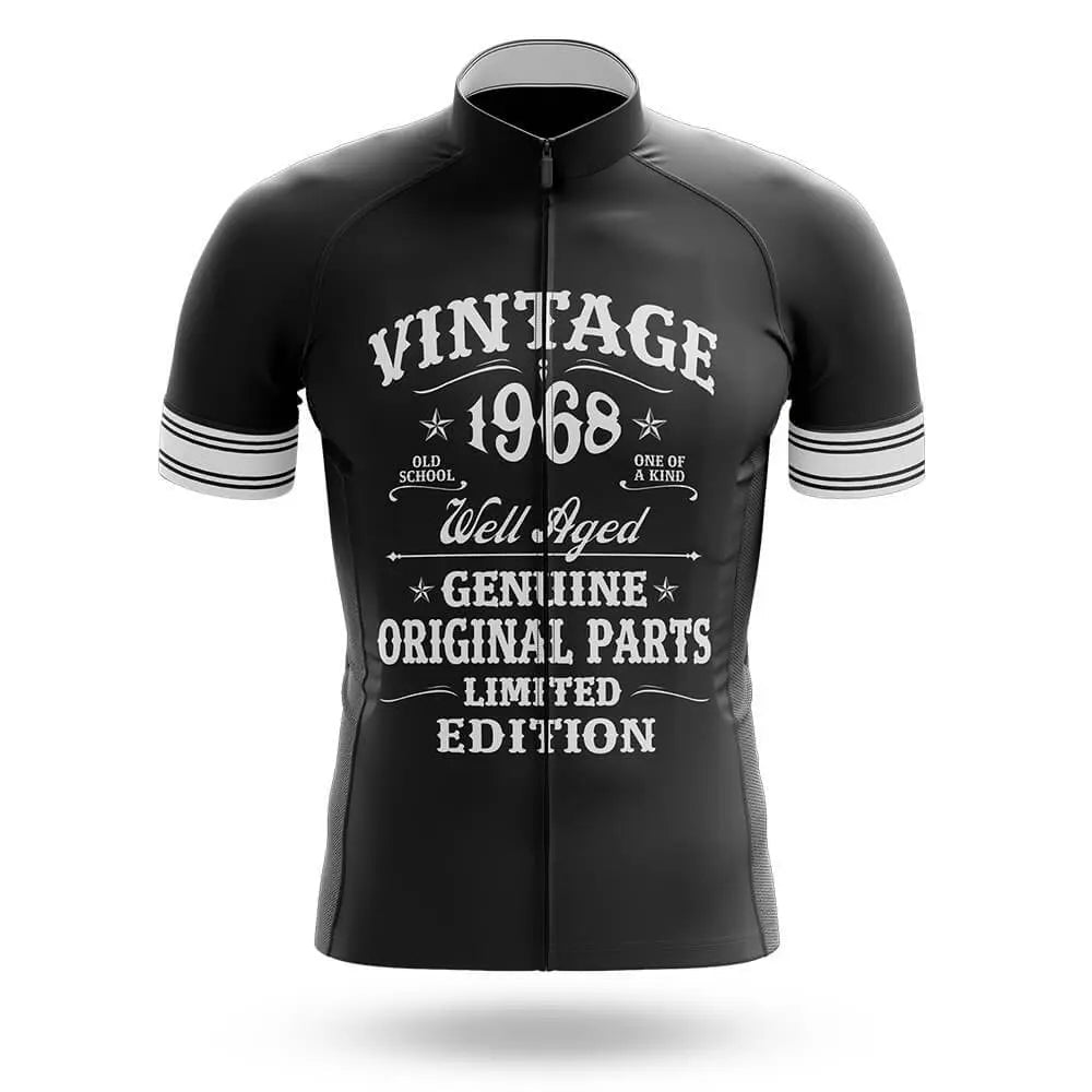 Retro Custom Year Vintage V2 - Men's Cycling Kit