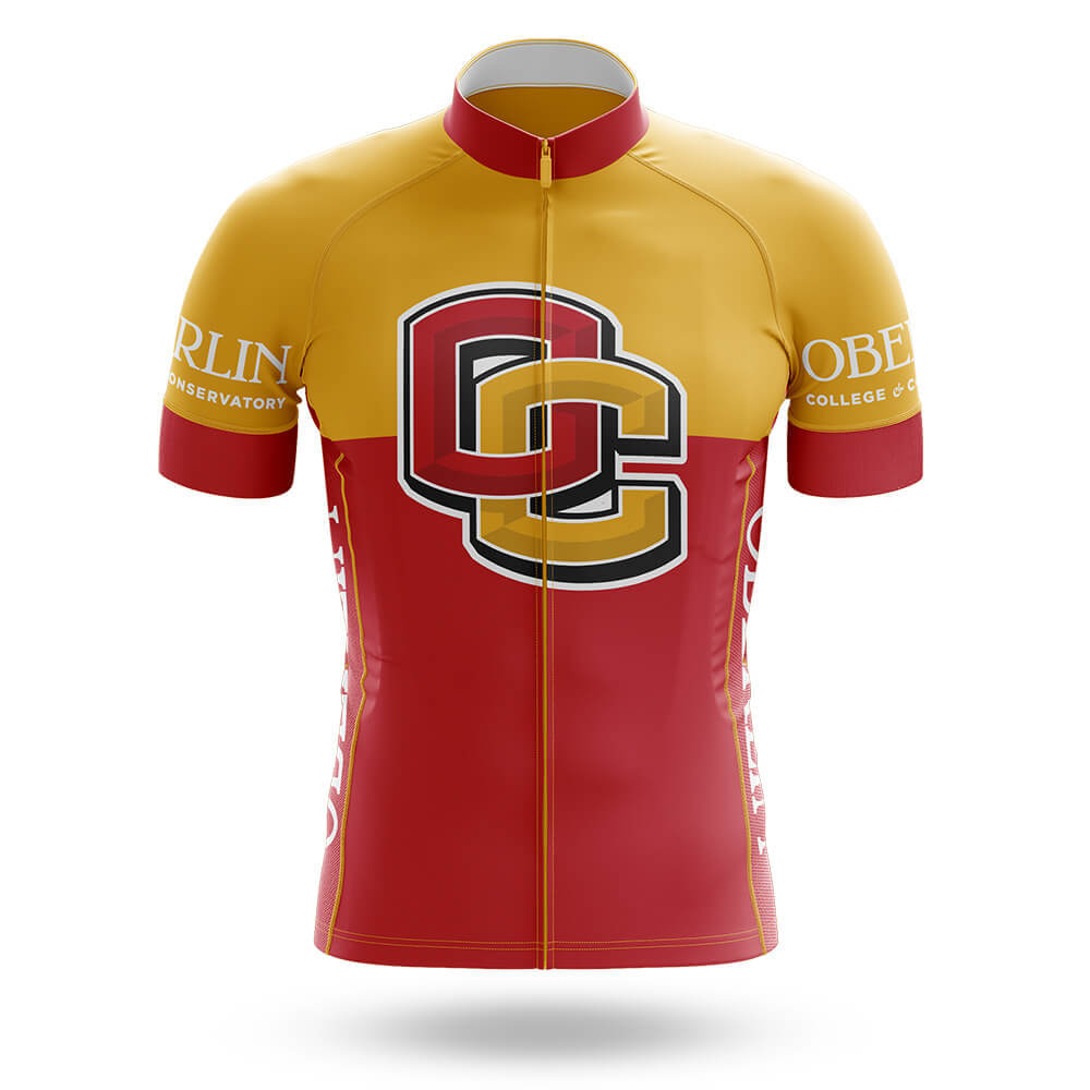 Oberlin College V2 - Men's Cycling Kit