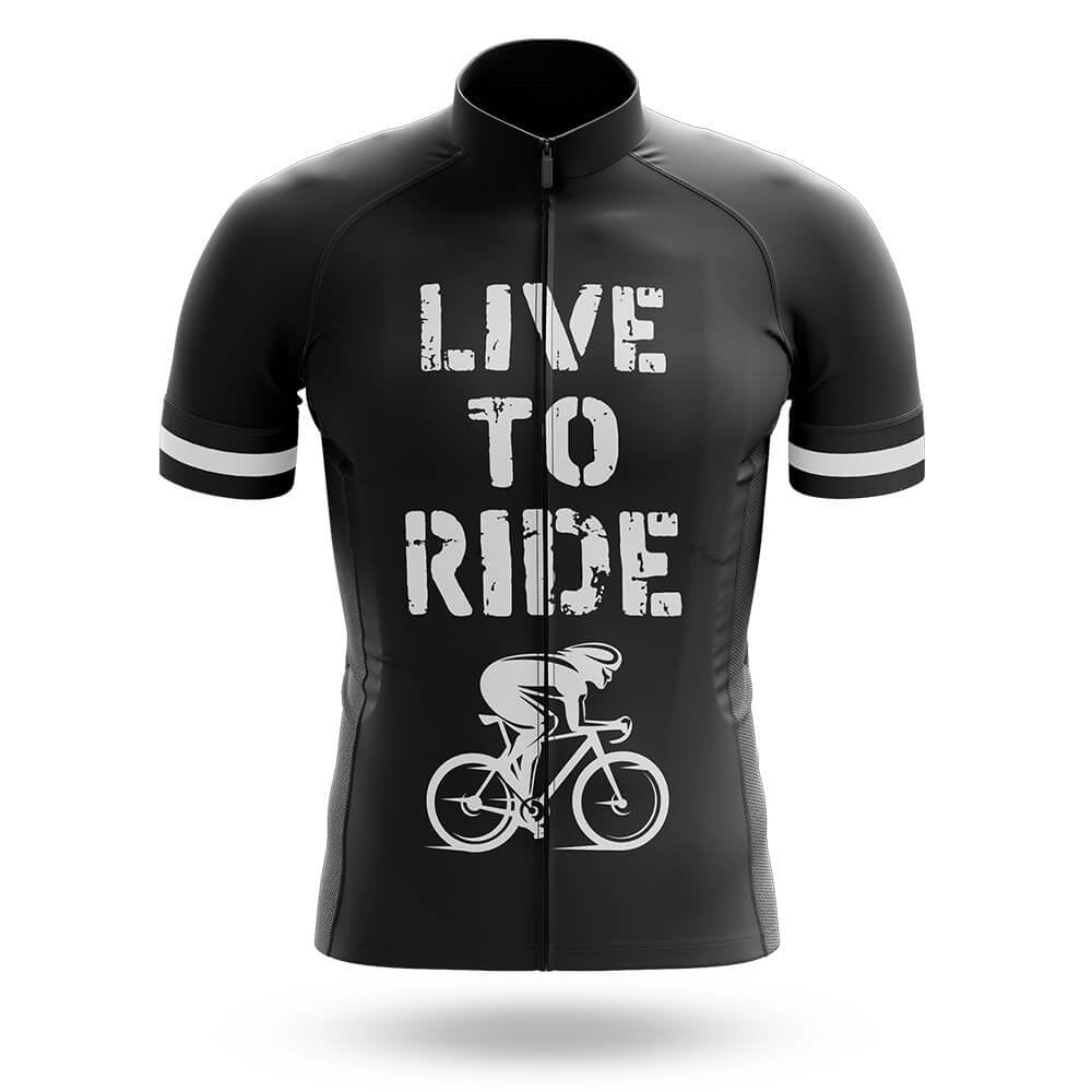 To Ride - Men's Cycling Kit