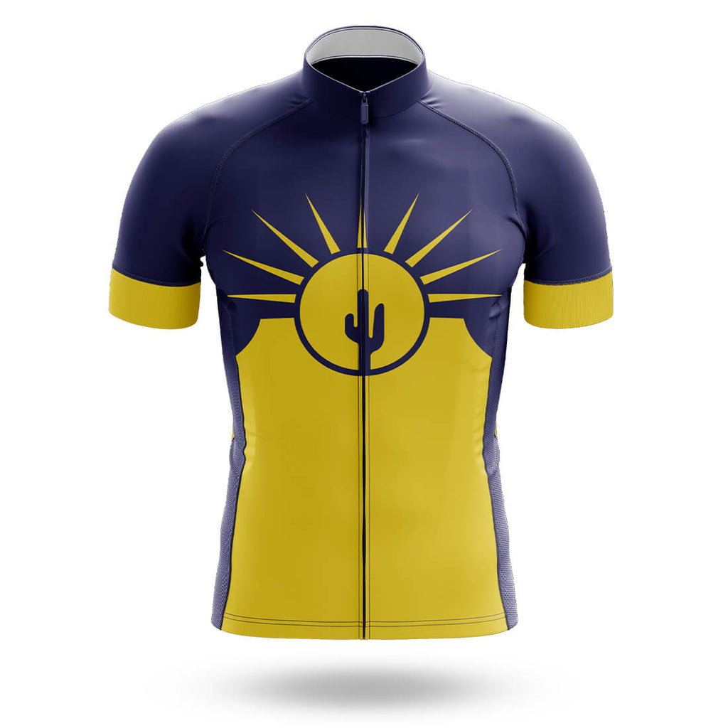 Mesa City - Men's Cycling Kit