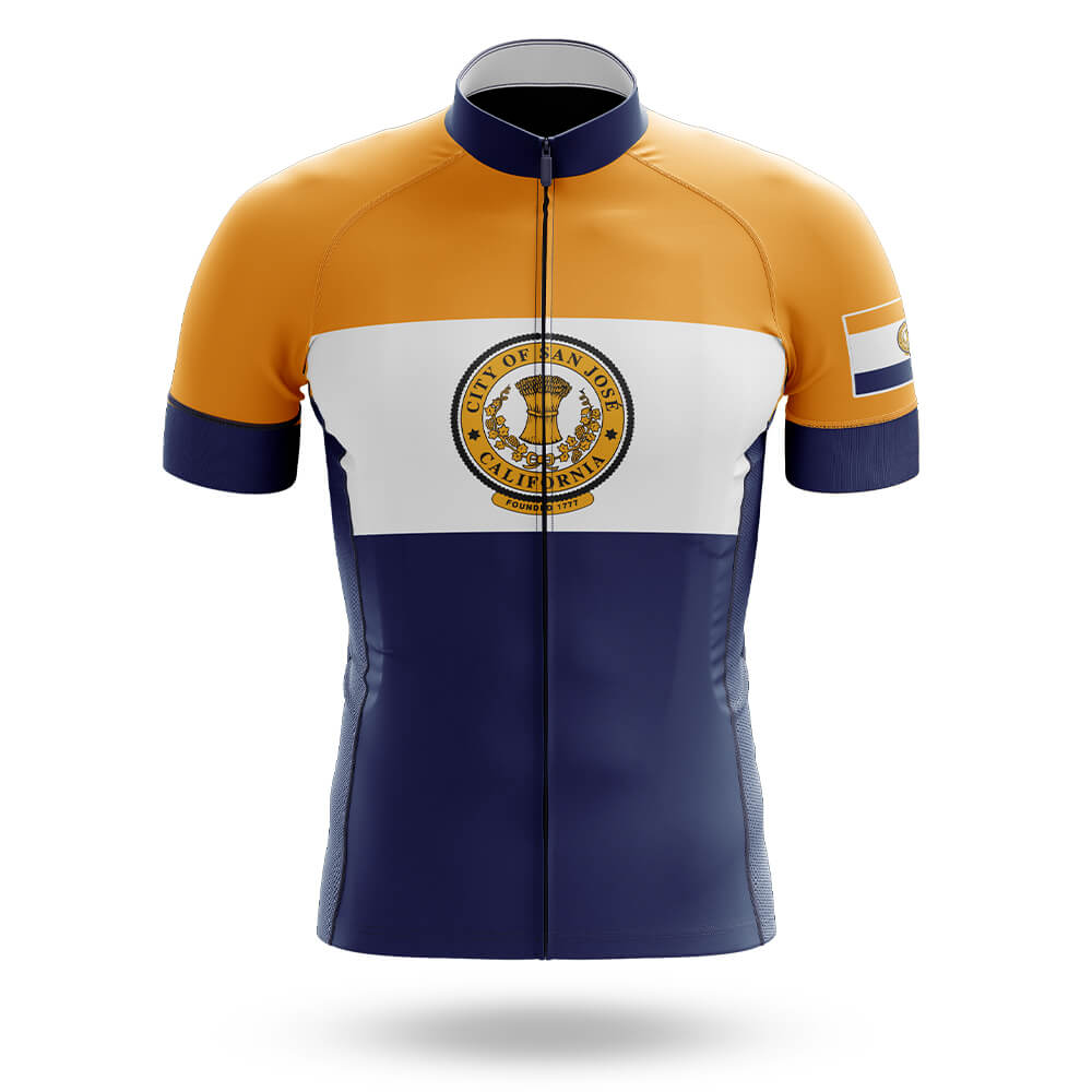 San Jose City - Men's Cycling Kit