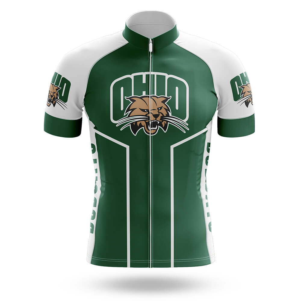Ohio University V5 - Men's Cycling Kit