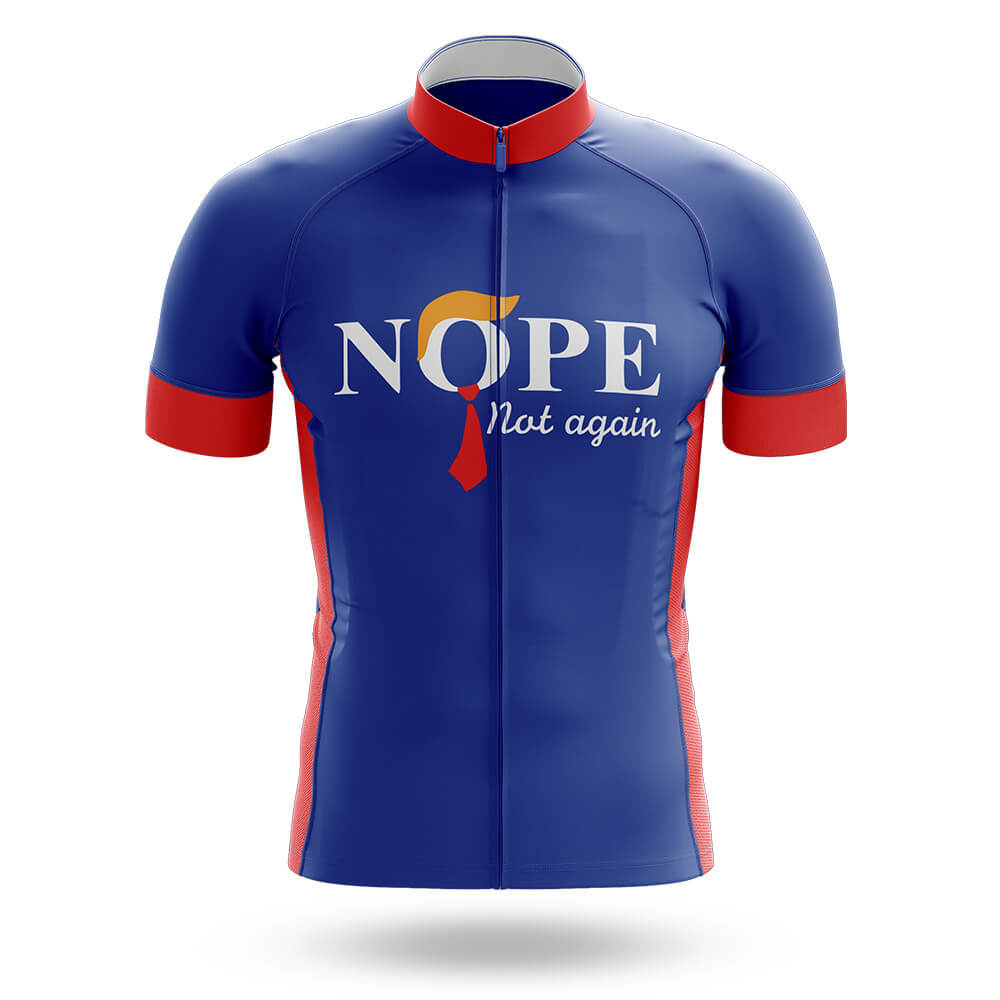 Nope Not Again - Men's Cycling Kit