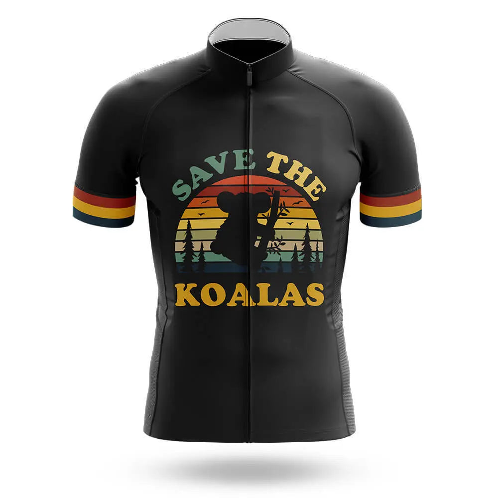 Koalas - Men's Cycling Kit
