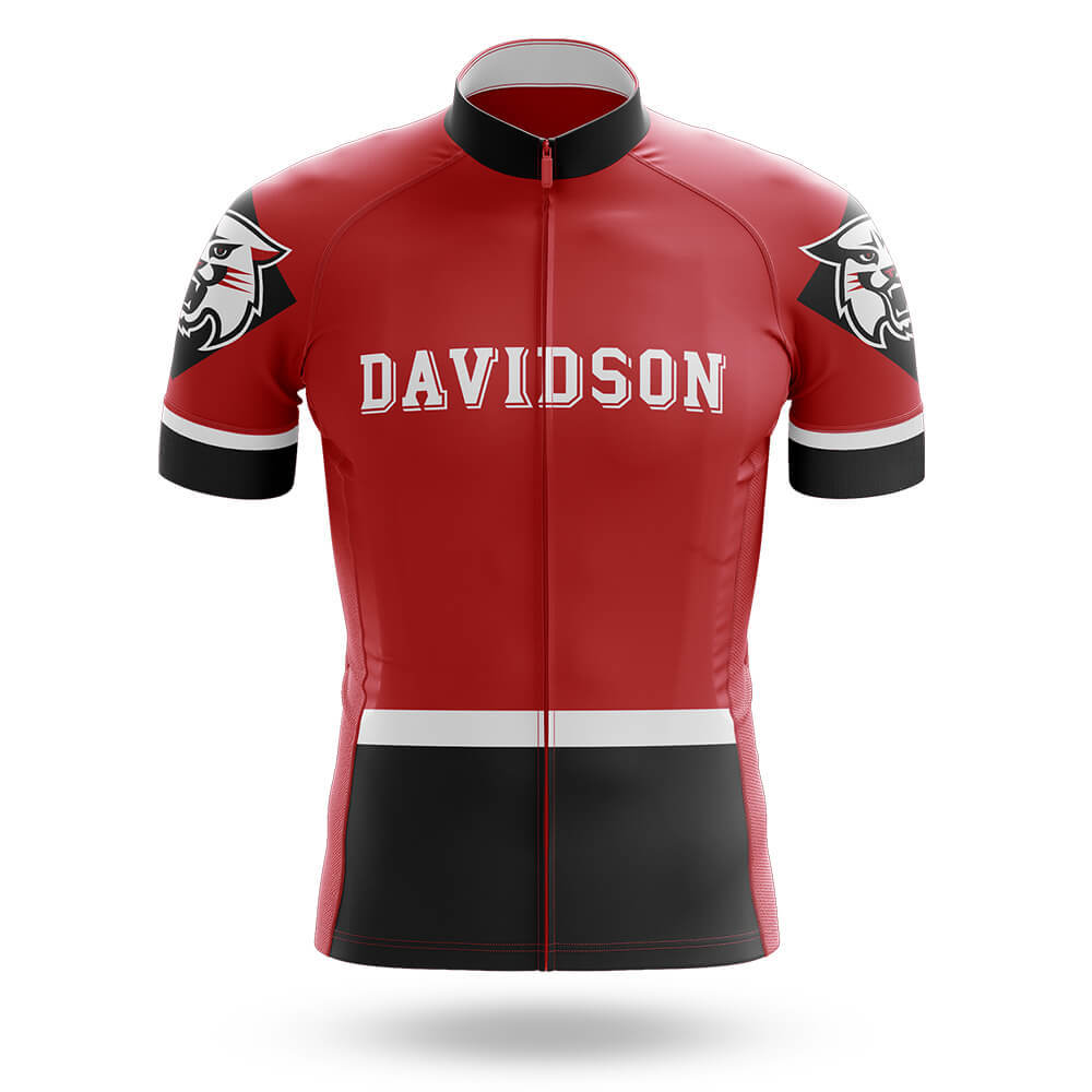 Davidson Wildcats - Men's Cycling Kit