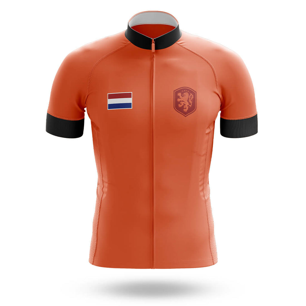 Netherlands 2026 Men's Cycling Kit V1