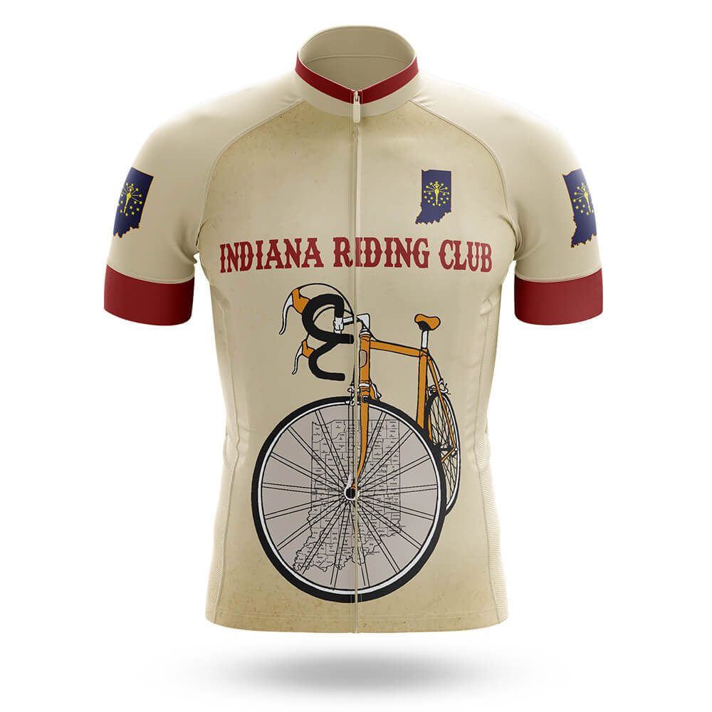 Indiana Riding Club - Men's Cycling Kit
