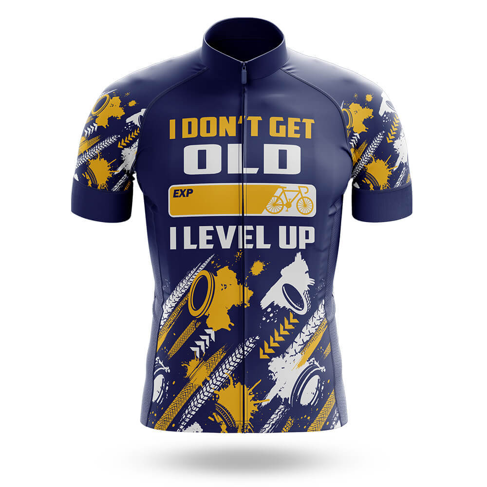 Don't Get Old V3 - Men's Cycling Kit