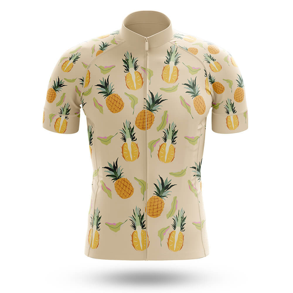 Pineapple Cycling Jersey