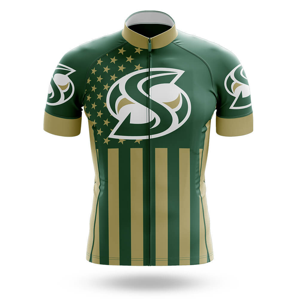 California State University Sacramento USA - Men's Cycling Kit