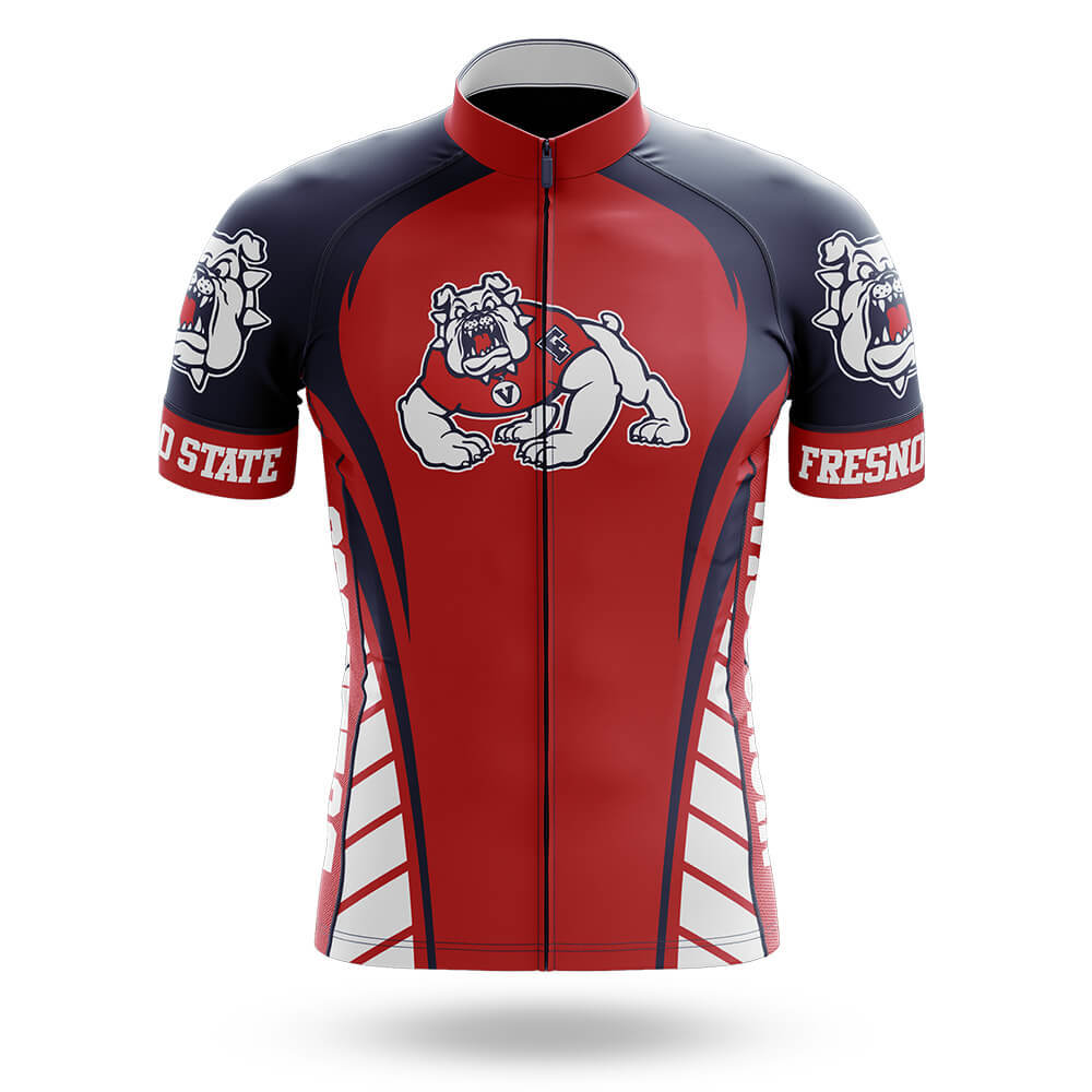 Fresno State Power - Men's Cycling Kit