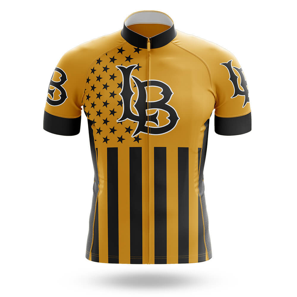 California State University Long Beach USA - Men's Cycling Kit