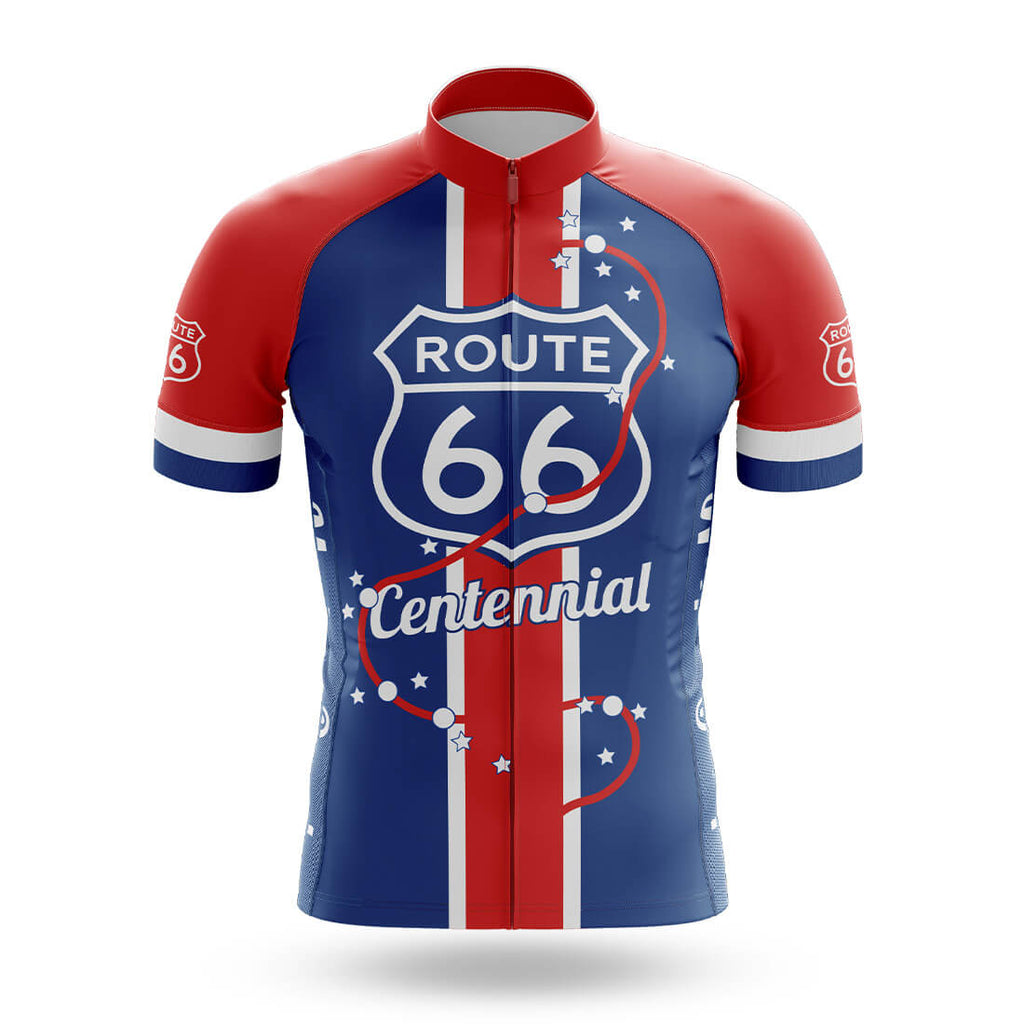 Route 66 Patriot - Men's Cycling Kit