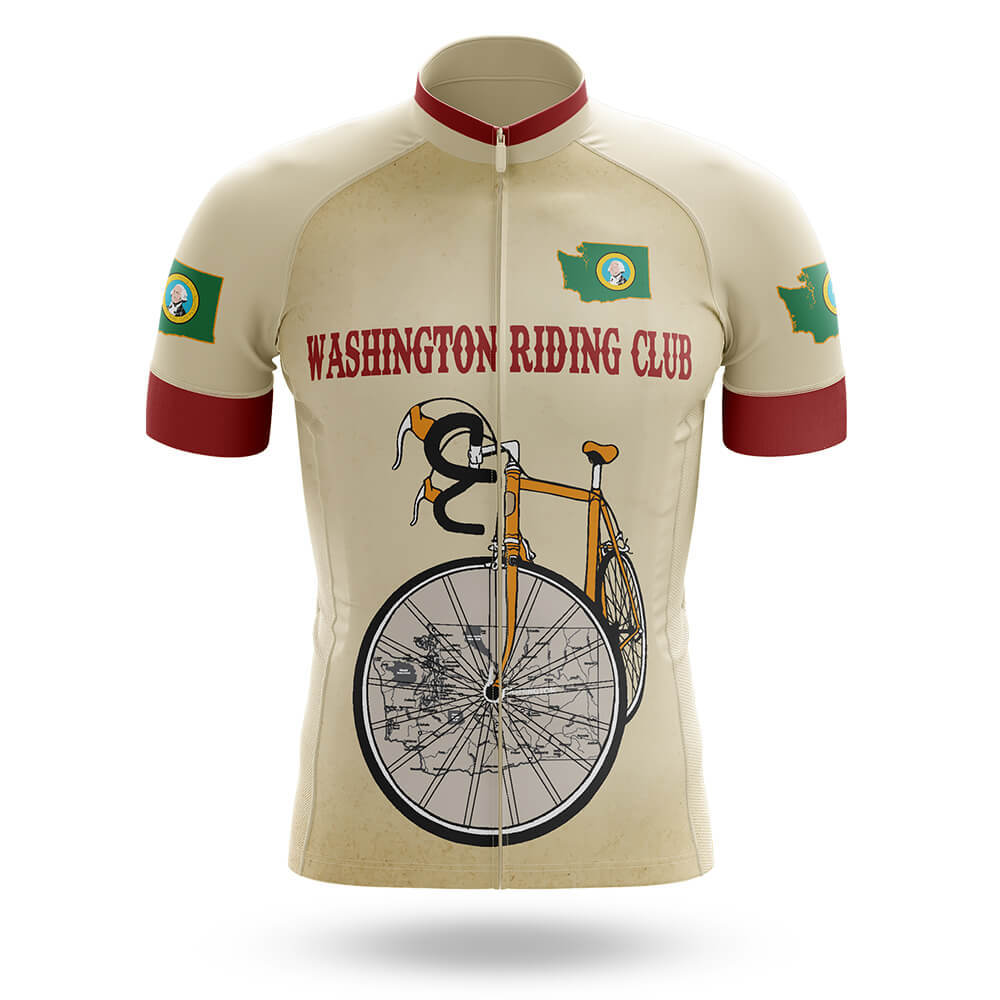 Washington Riding Club - Men's Cycling Kit