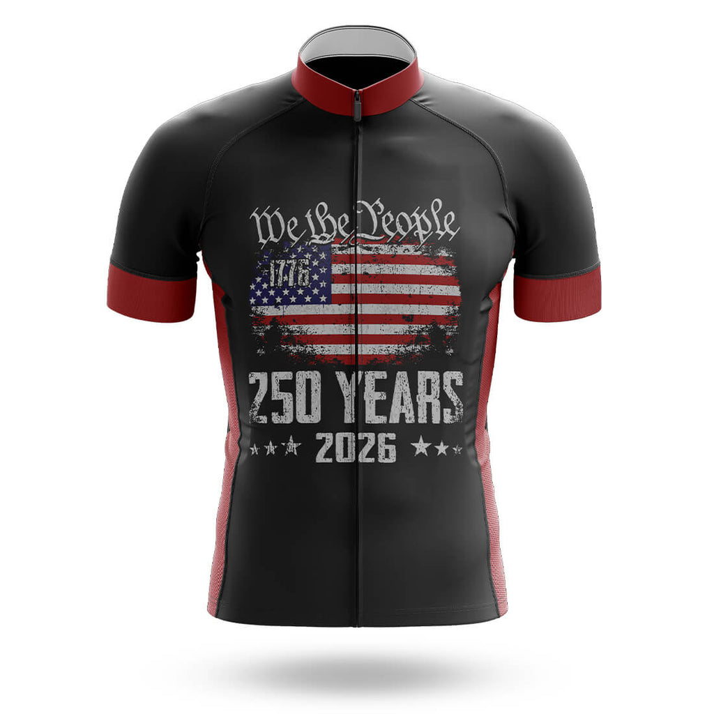 Vintage 250 Years - Men's Cycling Kit