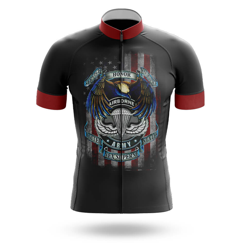 Airborne Army - Men's Cycling Kit