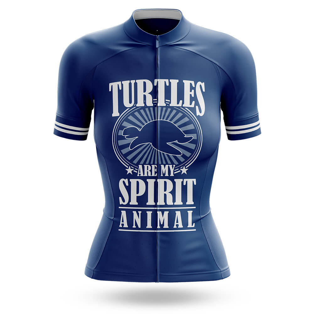 Turtles Spirit Animal - Women's Cycling Kit