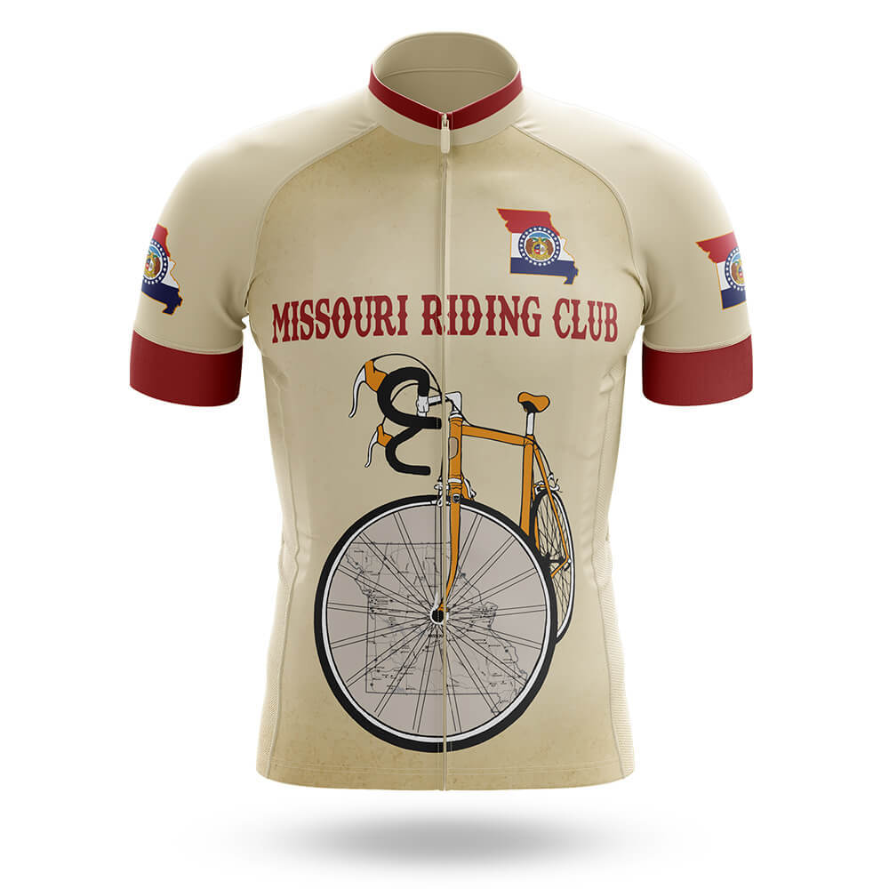 Missouri Riding Club - Men's Cycling Kit