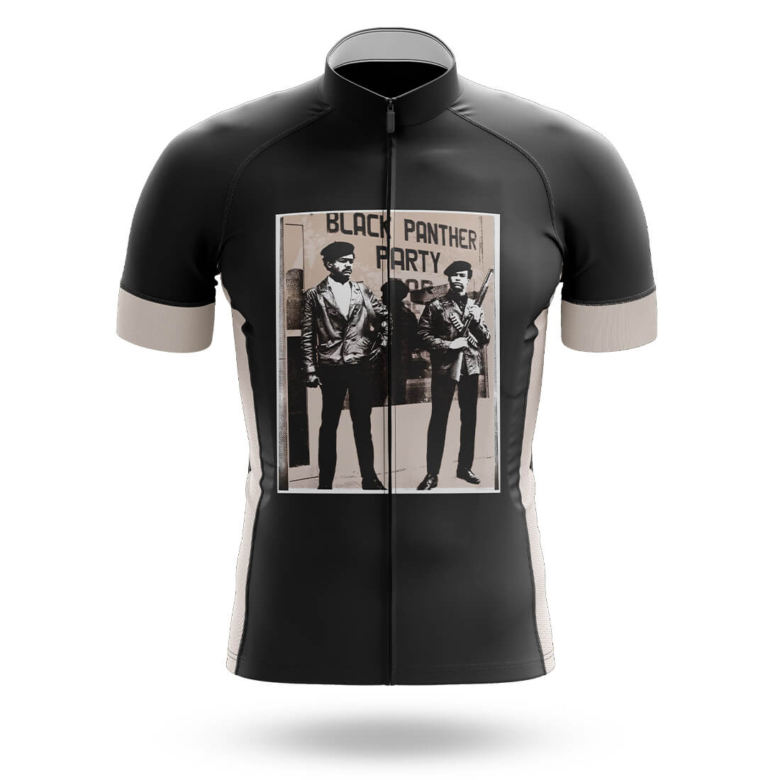 Black Panthers - Men's Cycling Kit