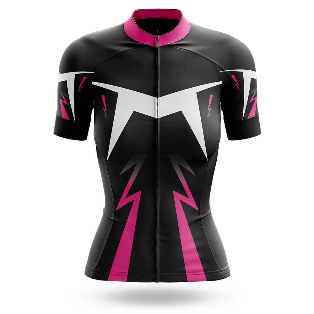 Pink Lighting - Women's Cycling Kit