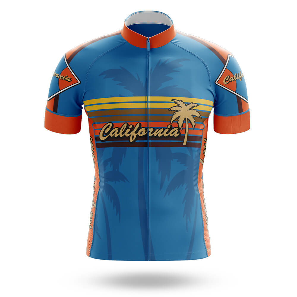 California Golden State - Men's Cycling Kit