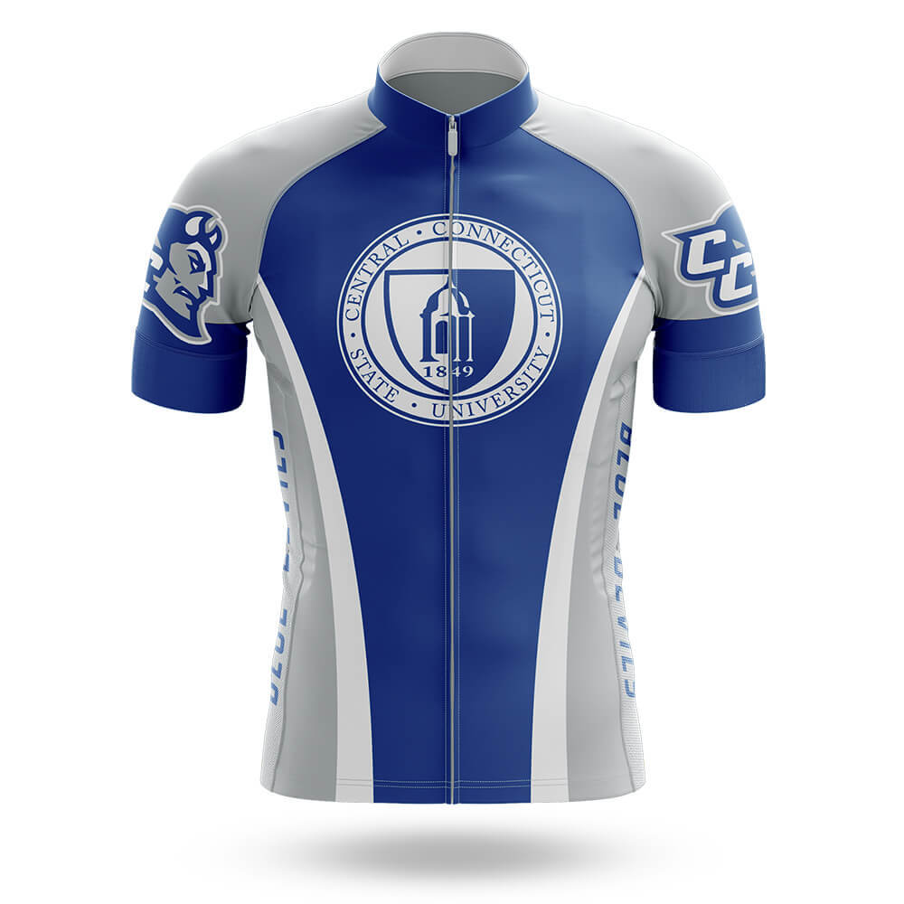 Central Connecticut State University - Men's Cycling Kit